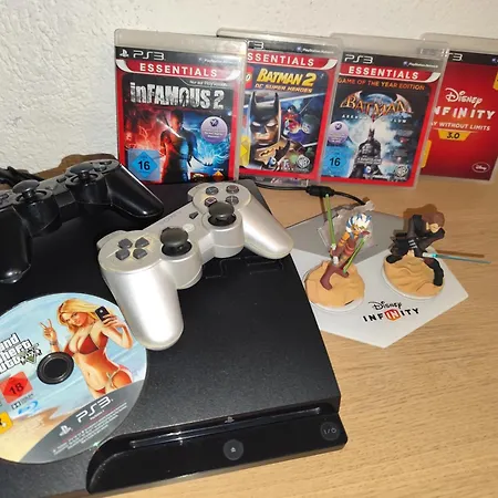 65qm Mit Innenhof - Netflix - Gameroom - Wlan - - Ps3 - Populaere Umgebung 'lindener Berg'